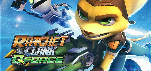 Ratchet & Clank : QForce