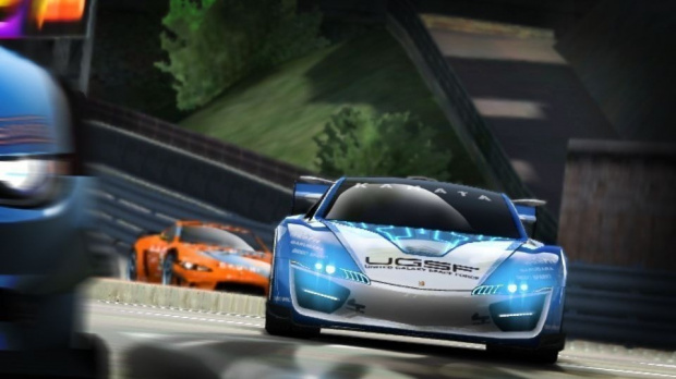 TGS 2011 : Une image pour Ridge Racer Vita
