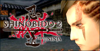Shinobido 2 : Tales of Ninja - TGS 2011