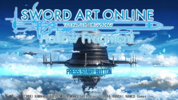 E3 2014 : Images de Sword Art Online : Hollow Fragment