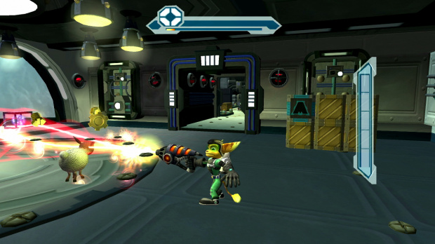 Concours  The Ratchet & Clank HD Trilogy