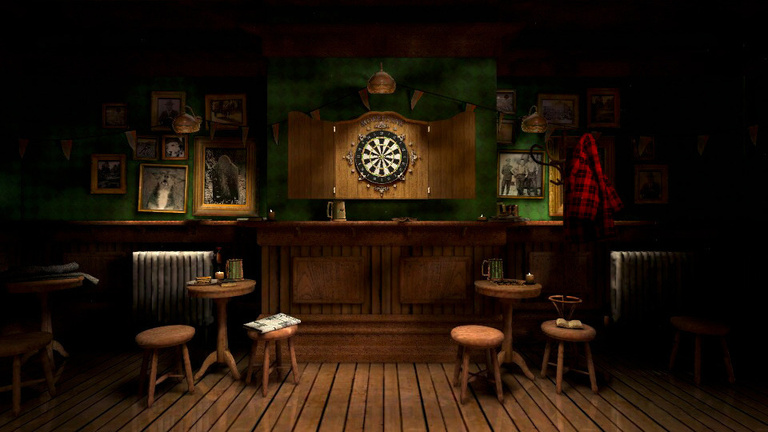 E3 2011 : Top Darts sur Vita