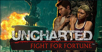 Uncharted : Fight for Fortune