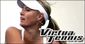 Virtua Tennis - E3 2011