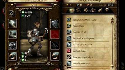 Du contenu pour Dragon Age : Origins à débloquer dans sa version web