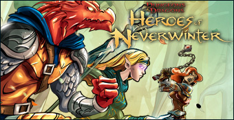 Dungeons & Dragons : Heroes of Neverwinter
