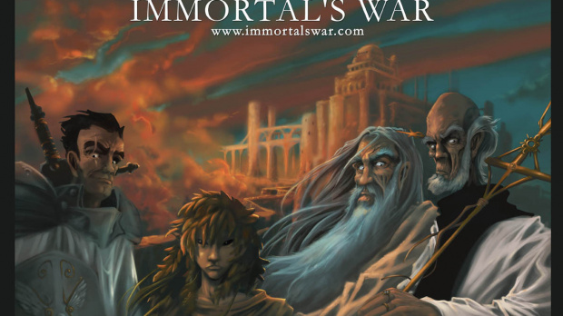 Devenez éternel avec Immortal's War