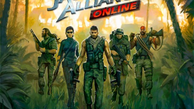 GC 2010 : Jagged Alliance Online annoncé !