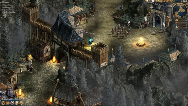 Might & Magic Heroes Online : Des détails sur les combats et le système économique