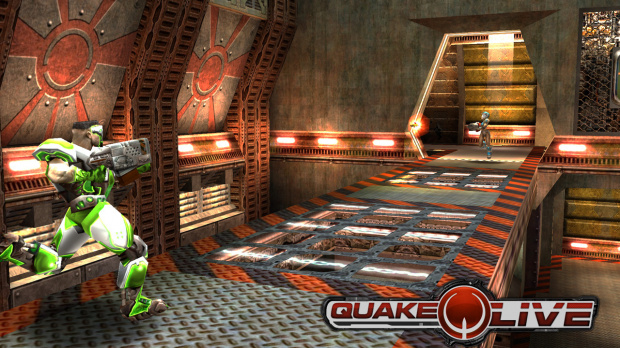 Vers une option payante dans Quake Live