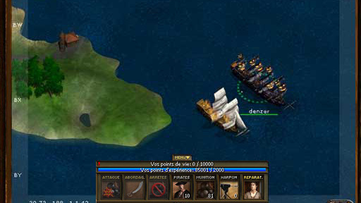 Seafight : la piraterie gratuite