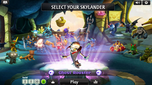 Activision lance Skylanders Spyro's Universe