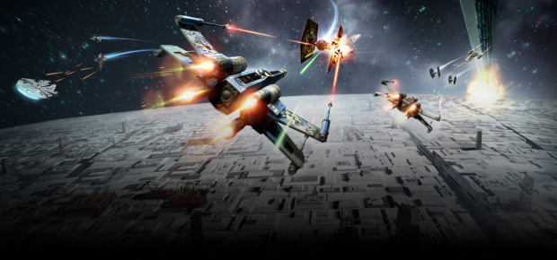 Star Wars : Attack Squadron annulé