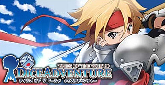 Tales of the World Dice Adventure