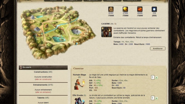 War of Heroes : un jeu de stratégie inspiré de Warcraft