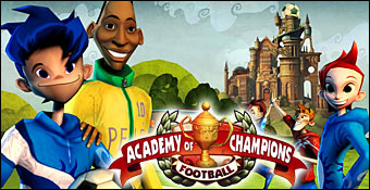 Academy of Champions Football