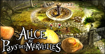 Alice au Pays des Merveilles