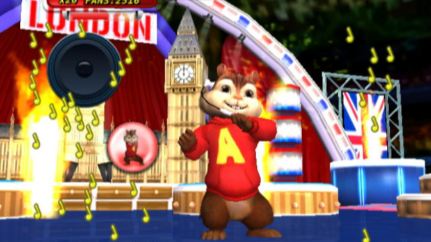 Images de Alvin and The Chipmunks : The Squeakquel