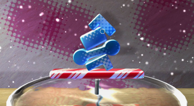 Art of Balance annoncé sur WiiWare