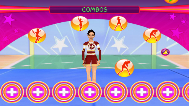 Images de All Star Pom Pom Girl