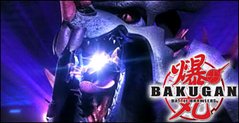 Bakugan Battle Brawlers - GC 2009