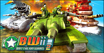 BWii : Battalion Wars 2