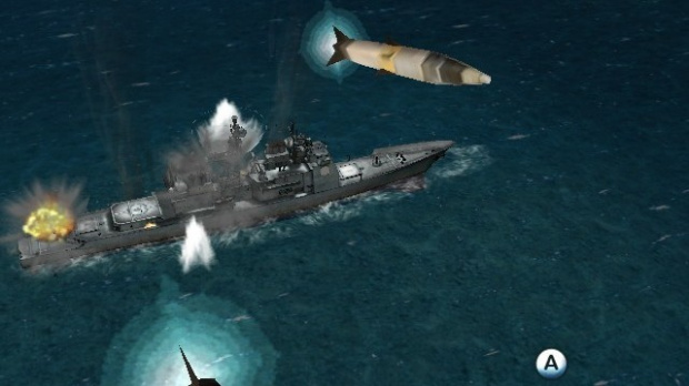 Images de Battleship sur Wii et 3DS