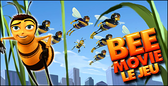 Bee Movie The Game