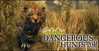 Cabela's Dangerous Hunt 2011