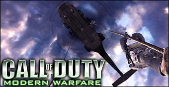 Test de Call of Duty  Modern Warfare (2009) sur Wii par jeuxvideo.com