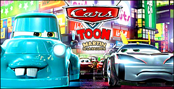 Cars Toon : Martin se la Raconte