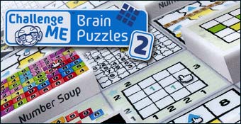Challenge Me Brain Puzzles 2