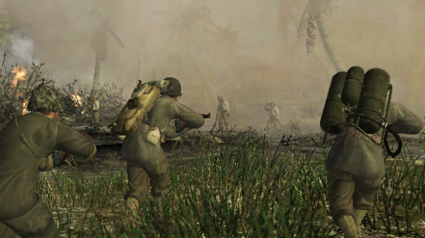 E3 2008 : Call of Duty : World at War