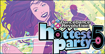 Dance Dance Revolution : Hottest Revolution 5