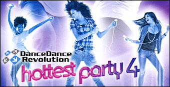 Dance Dance Revolution : Hottest Party 4