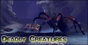 Deadly Creatures - THQ Gamers' Day