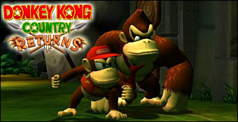 Donkey Kong Country Returns - E3 2010