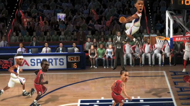 Images de EA Sports NBA Jam