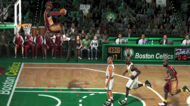 NBA Jam confirmé sur PS3 et Xbox 360 mais...