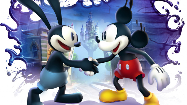 Epic Mickey 2 : Des détails sur la version 3DS