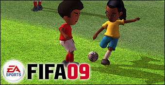 FIFA 09 All-Play