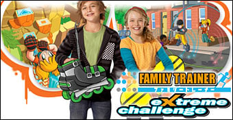 Test de Family Trainer : Extreme Challenge sur Wii par