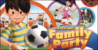 Family Party : 30 Great Games