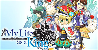 Final Fantasy Crystal Chronicles : My Life as a King