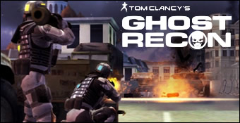 Tom Clancy's Ghost Recon - GC 2010