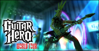 Guitar Hero : World Tour