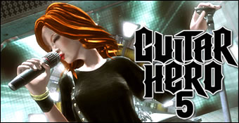 Guitar Hero 5 - GC 2009
