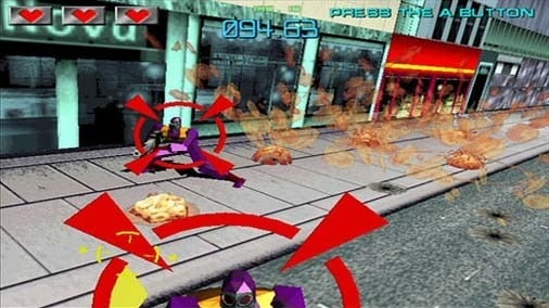 Images de Gunblade NY & LA Machineguns Arcade Hits Pack