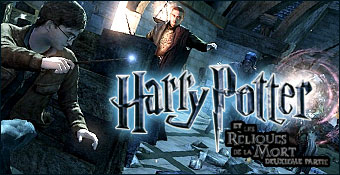 Harry Potter et les Reliques de la Mort - Deuxième Partie