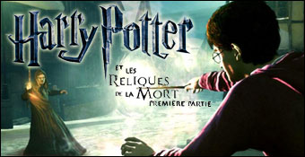 Harry Potter et les Reliques de la Mort-Première Partie
